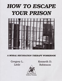 How To Escape Your Prison (Adult Version) - Moral Reconation